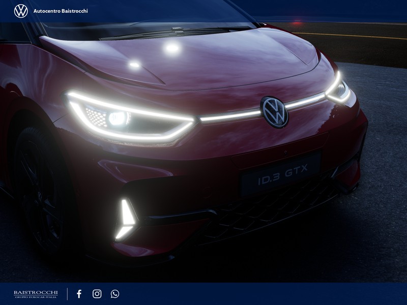 Volkswagen ID.3 GTX 79 kWh