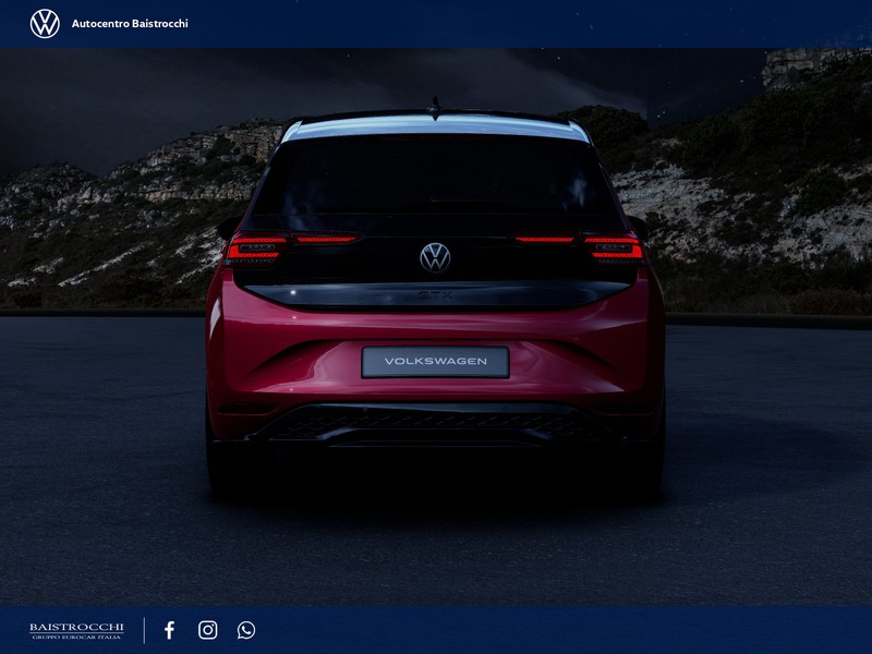 Volkswagen ID.3 GTX 79 kWh