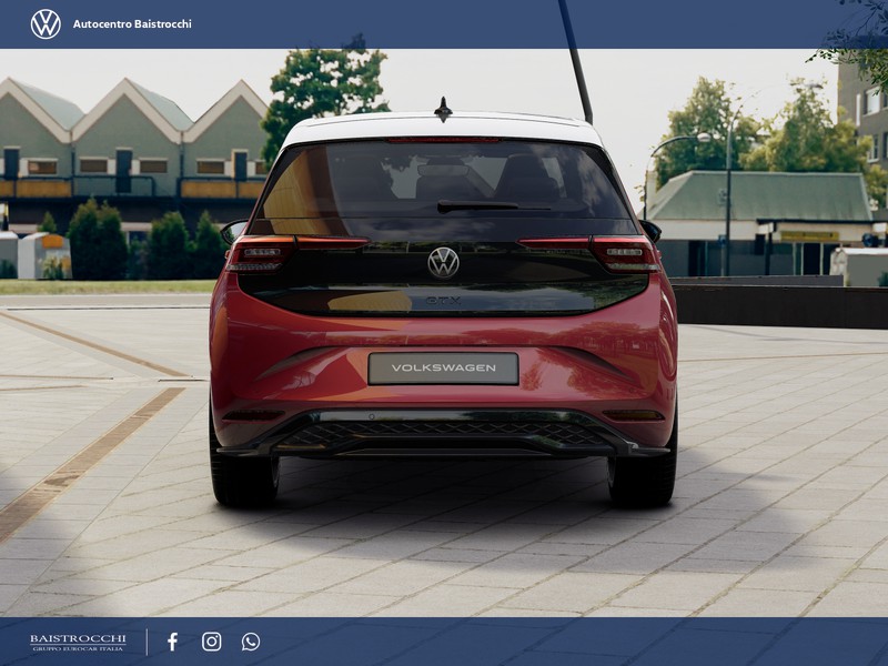 Volkswagen ID.3 GTX 79 kWh