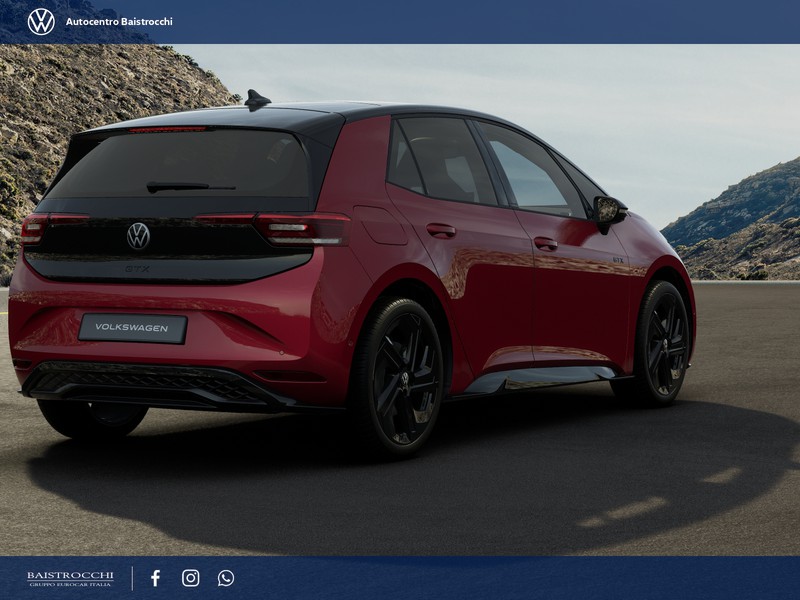 Volkswagen ID.3 GTX 79 kWh