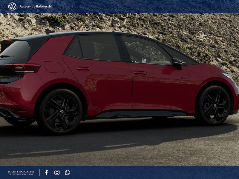 Volkswagen ID.3 GTX 79 kWh