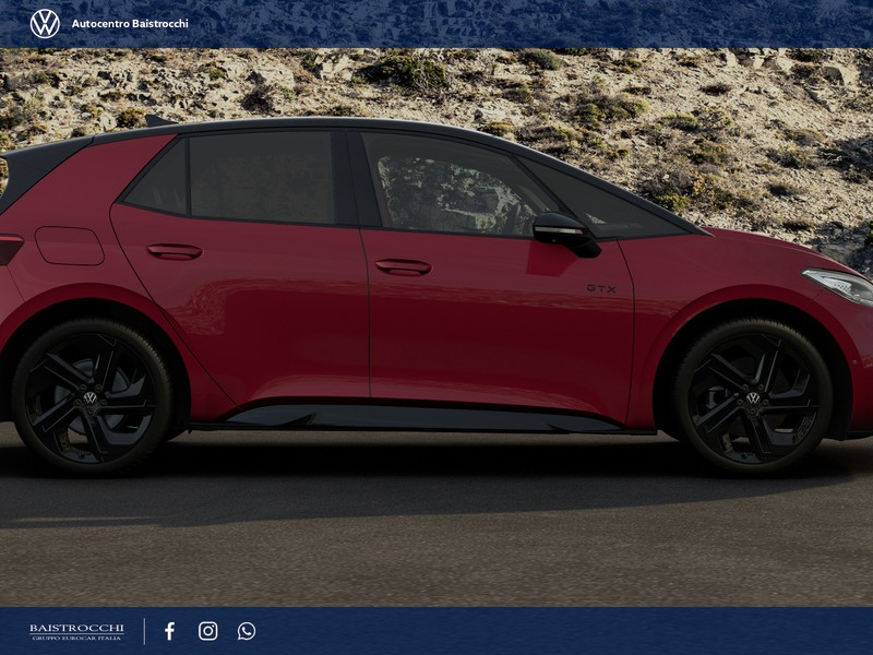 Volkswagen ID.3 GTX 79 kWh