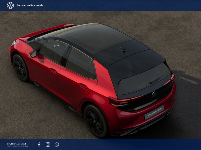Volkswagen ID.3 GTX 79 kWh