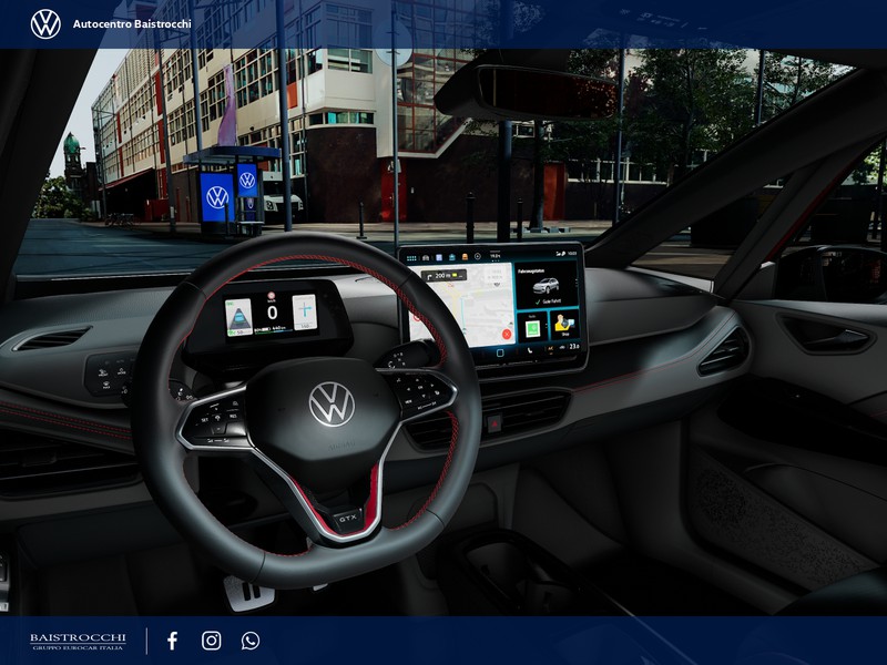 Volkswagen ID.3 GTX 79 kWh
