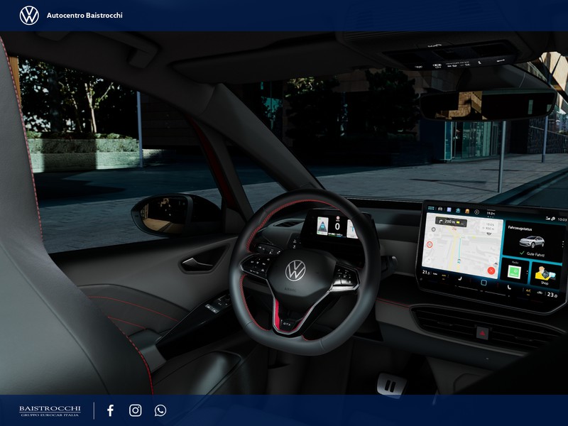 Volkswagen ID.3 GTX 79 kWh