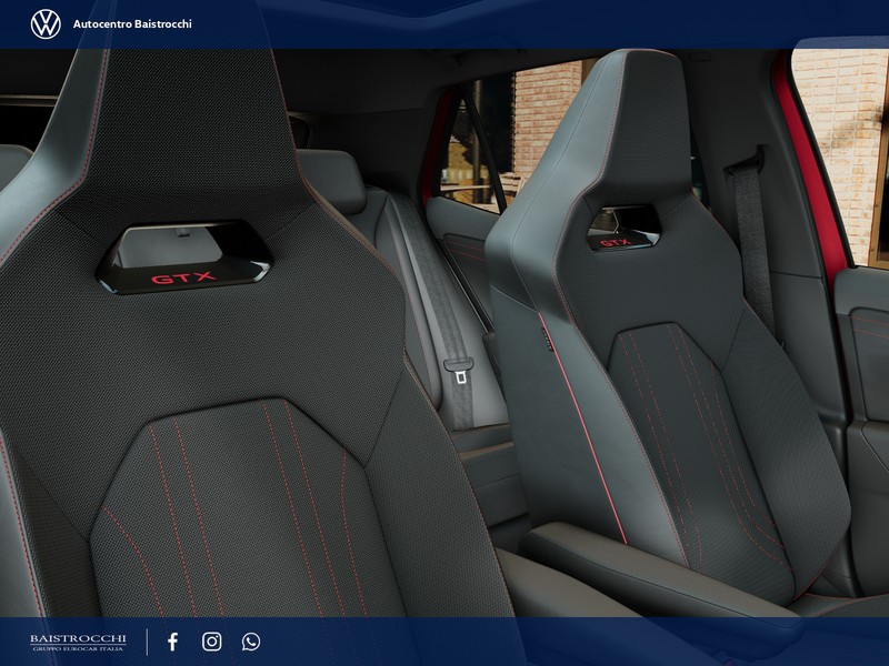 Volkswagen ID.3 GTX 79 kWh