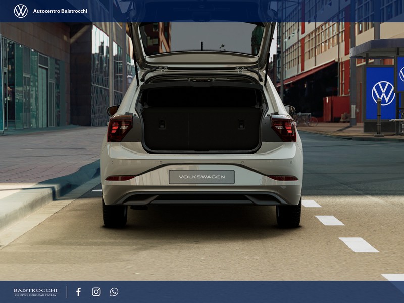 Volkswagen Polo Edition Plus 1.0 EVO 80 CV