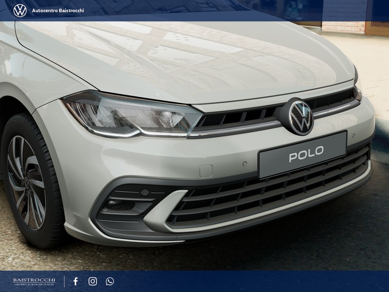 Volkswagen Polo Edition Plus 1.0 EVO 80 CV