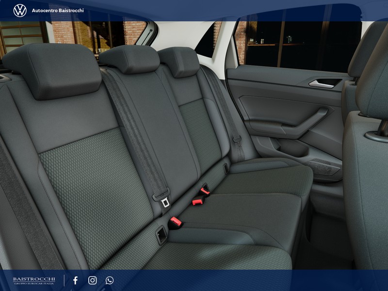 Volkswagen Polo Edition Plus 1.0 EVO 80 CV