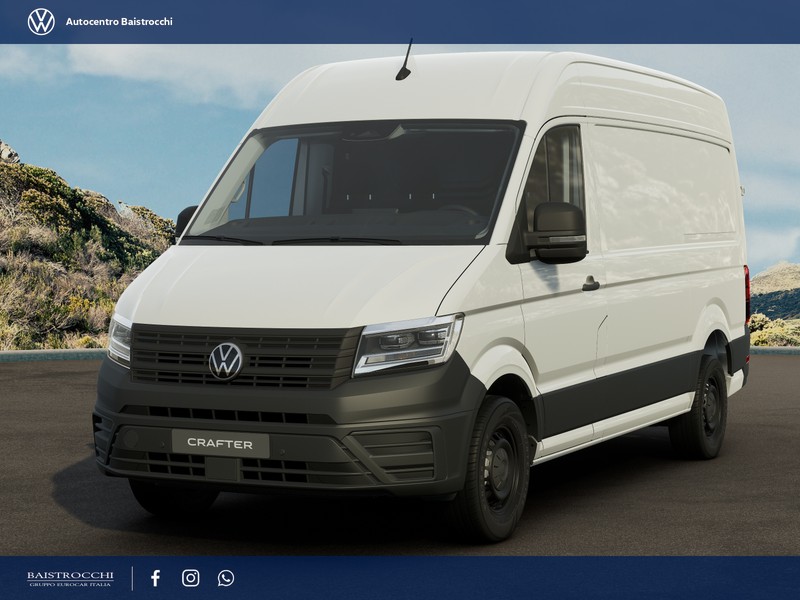 Volkswagen VIC Crafter Van 35 L3H3 2.0 TDI 103 kW ant. man.