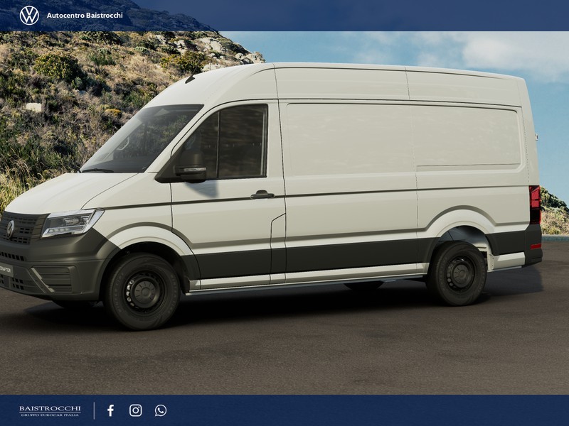 Volkswagen VIC Crafter Van 35 L3H3 2.0 TDI 103 kW ant. man.