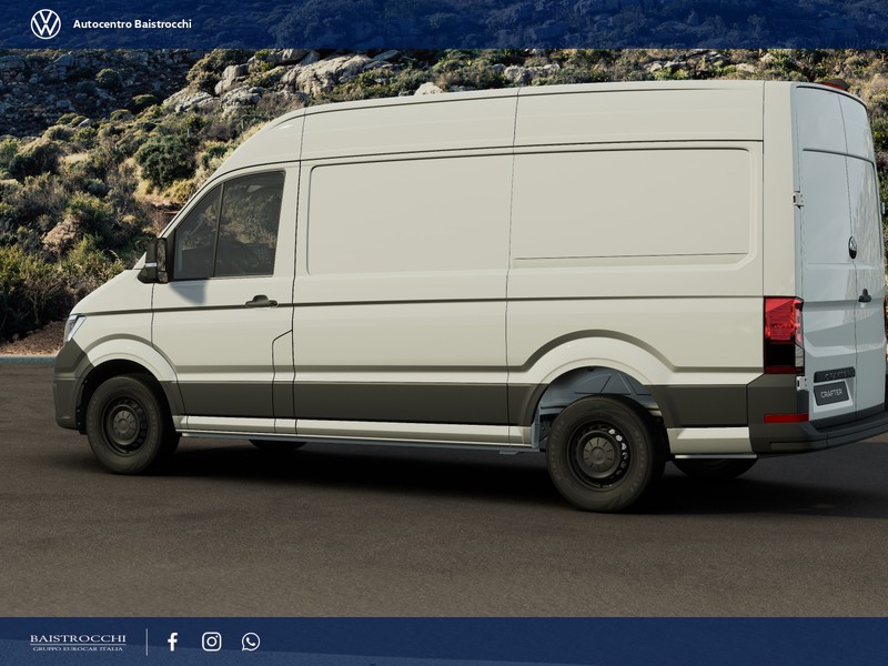 Volkswagen VIC Crafter Van 35 L3H3 2.0 TDI 103 kW ant. man.