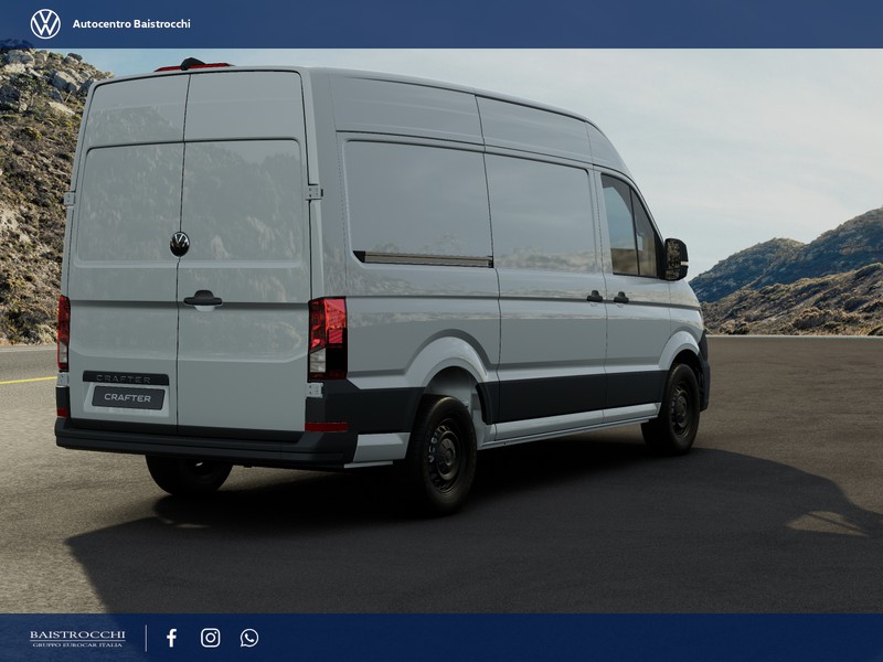 Volkswagen VIC Crafter Van 35 L3H3 2.0 TDI 103 kW ant. man.