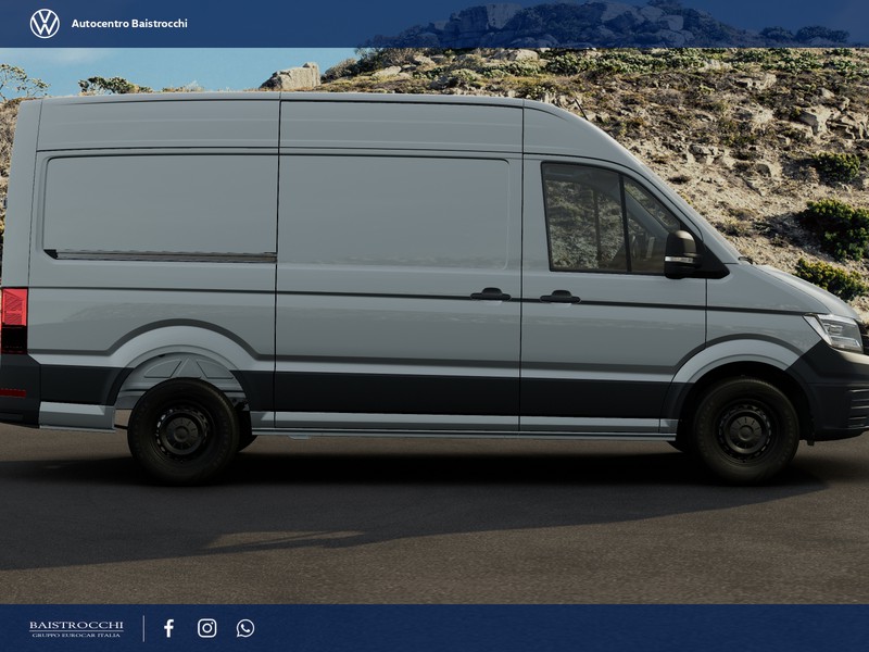 Volkswagen VIC Crafter Van 35 L3H3 2.0 TDI 103 kW ant. man.