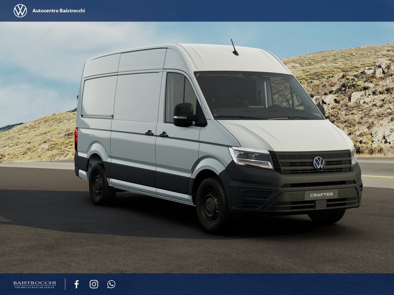 Volkswagen VIC Crafter Van 35 L3H3 2.0 TDI 103 kW ant. man.