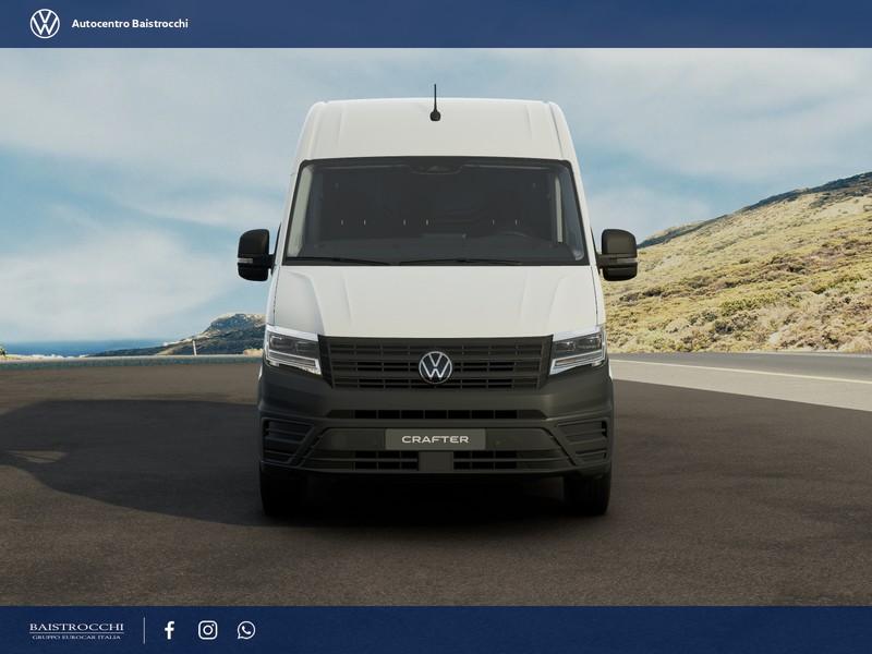 Volkswagen VIC Crafter Van 35 L3H3 2.0 TDI 103 kW ant. man.