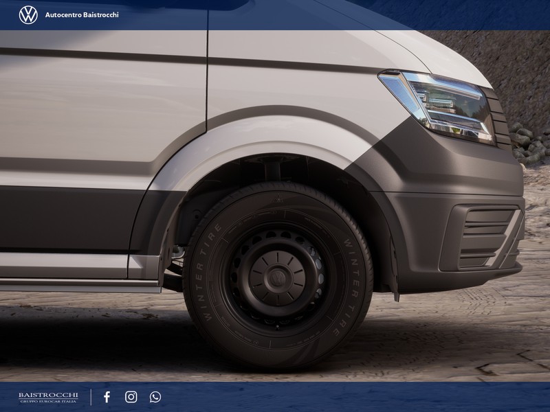 Volkswagen VIC Crafter Van 35 L3H3 2.0 TDI 103 kW ant. man.