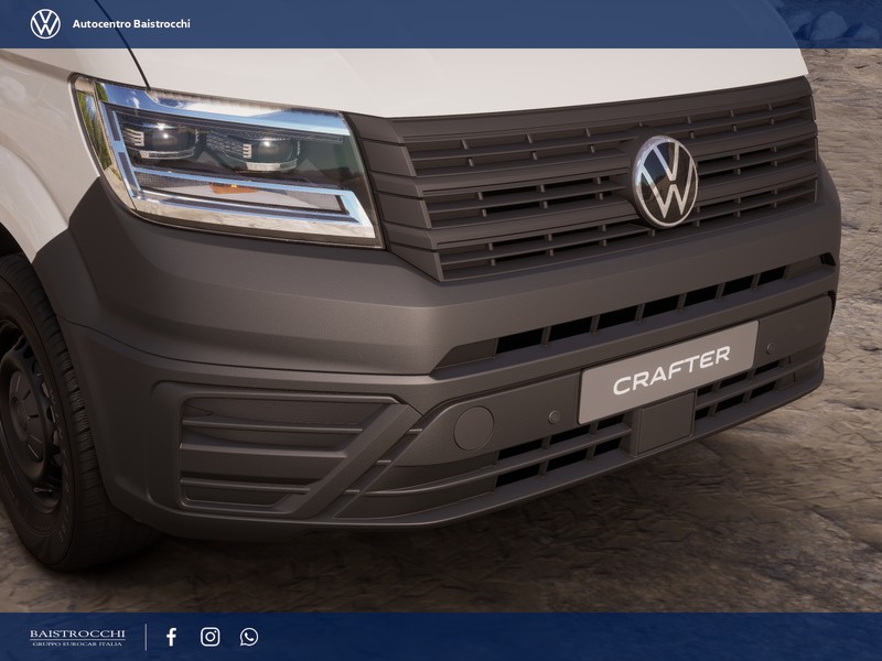 Volkswagen VIC Crafter Van 35 L3H3 2.0 TDI 103 kW ant. man.
