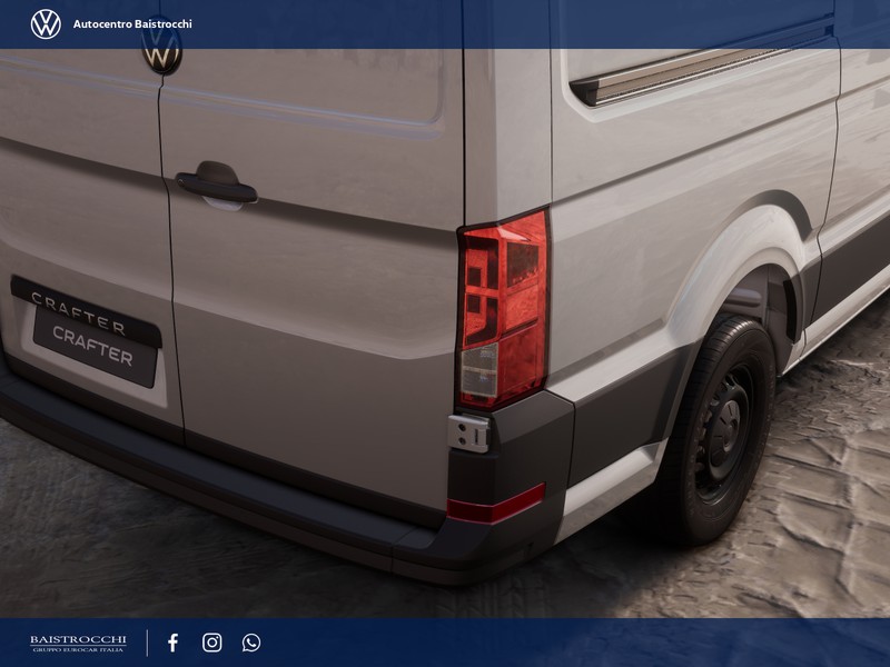 Volkswagen VIC Crafter Van 35 L3H3 2.0 TDI 103 kW ant. man.