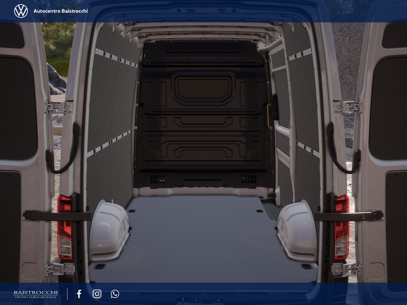 Volkswagen VIC Crafter Van 35 L3H3 2.0 TDI 103 kW ant. man.