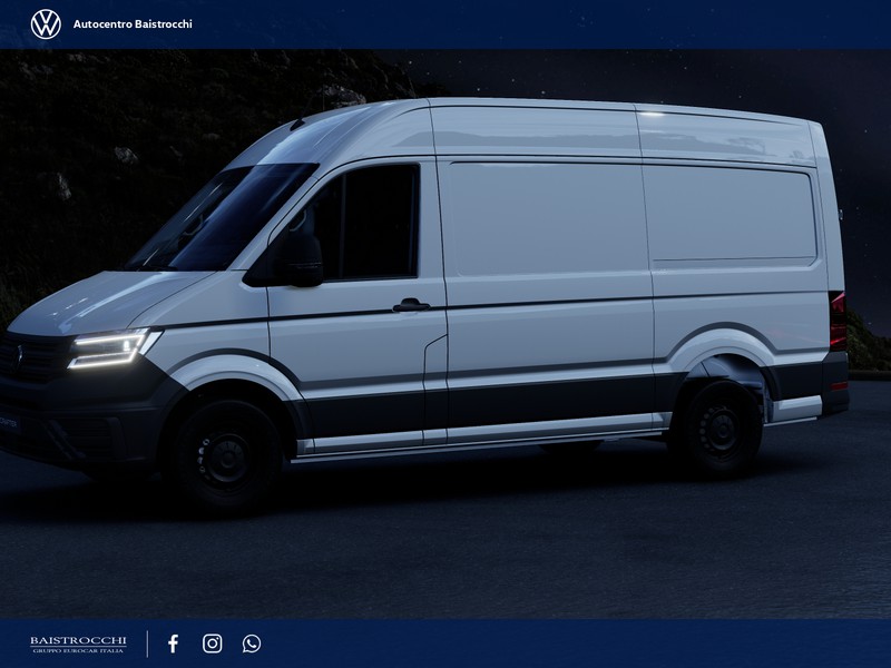 Volkswagen VIC Crafter Van 35 L3H3 2.0 TDI 103 kW ant. man.
