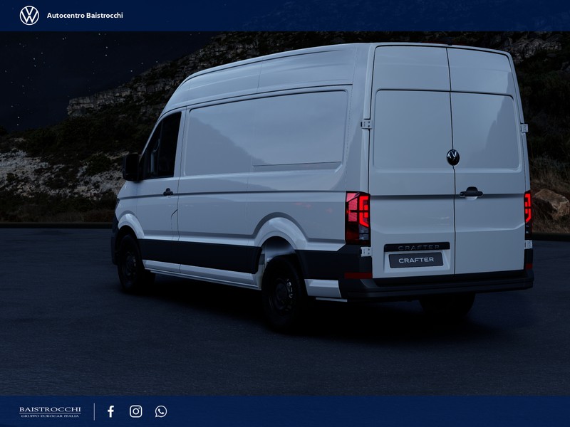 Volkswagen VIC Crafter Van 35 L3H3 2.0 TDI 103 kW ant. man.