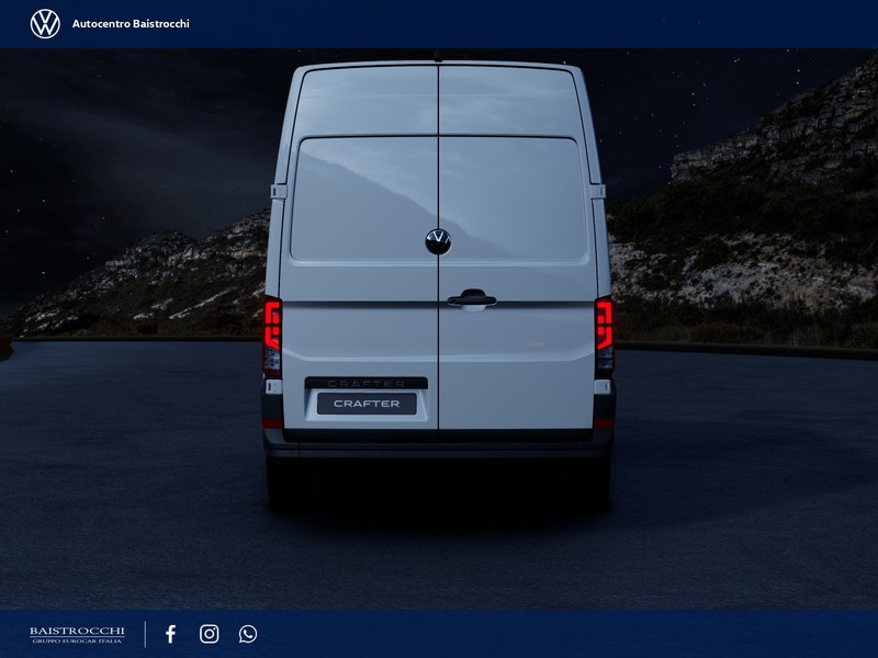 Volkswagen VIC Crafter Van 35 L3H3 2.0 TDI 103 kW ant. man.