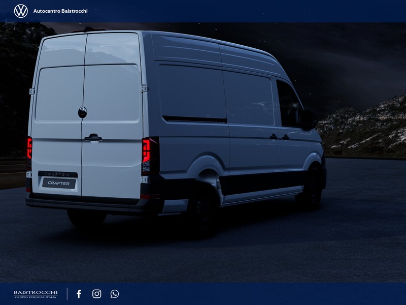 Volkswagen VIC Crafter Van 35 L3H3 2.0 TDI 103 kW ant. man.
