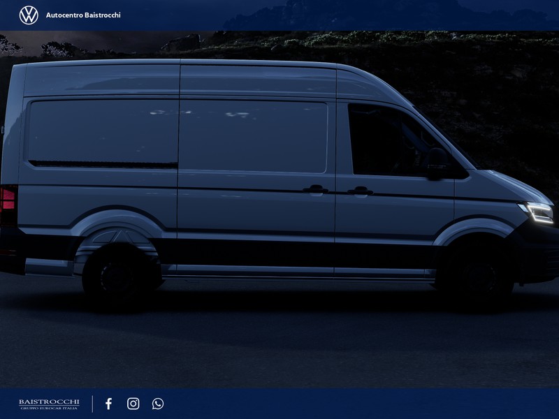 Volkswagen VIC Crafter Van 35 L3H3 2.0 TDI 103 kW ant. man.