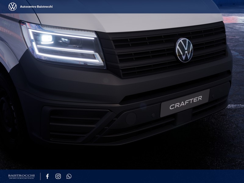Volkswagen VIC Crafter Van 35 L3H3 2.0 TDI 103 kW ant. man.