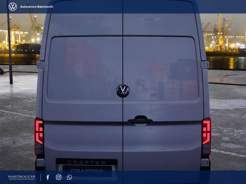 Volkswagen VIC Crafter Van 35 L3H3 2.0 TDI 103 kW ant. man.