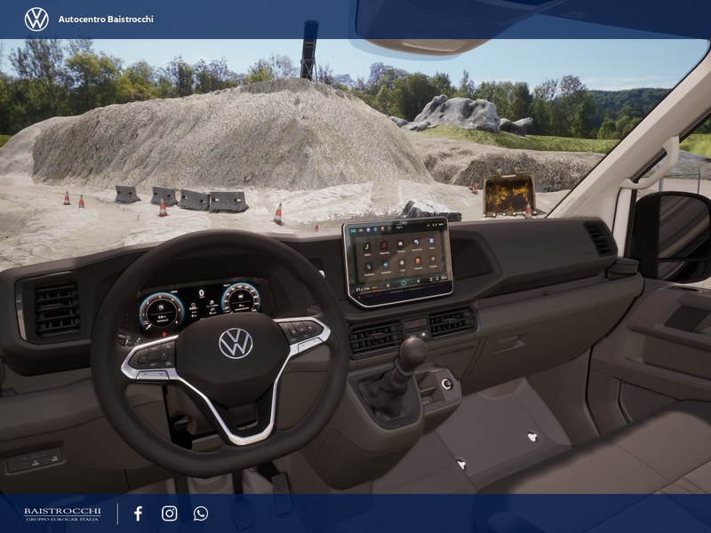 Volkswagen VIC Crafter Van 35 L3H3 2.0 TDI 103 kW ant. man.