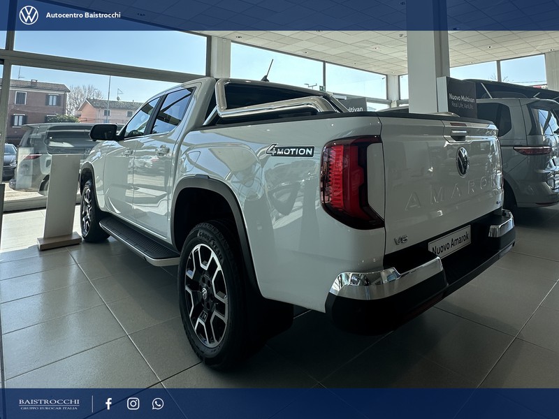 Volkswagen VIC Amarok 3.0 tdi v6 style 4motion auto