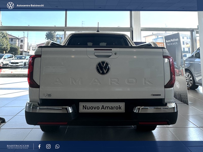 Volkswagen VIC Amarok 3.0 tdi v6 style 4motion auto