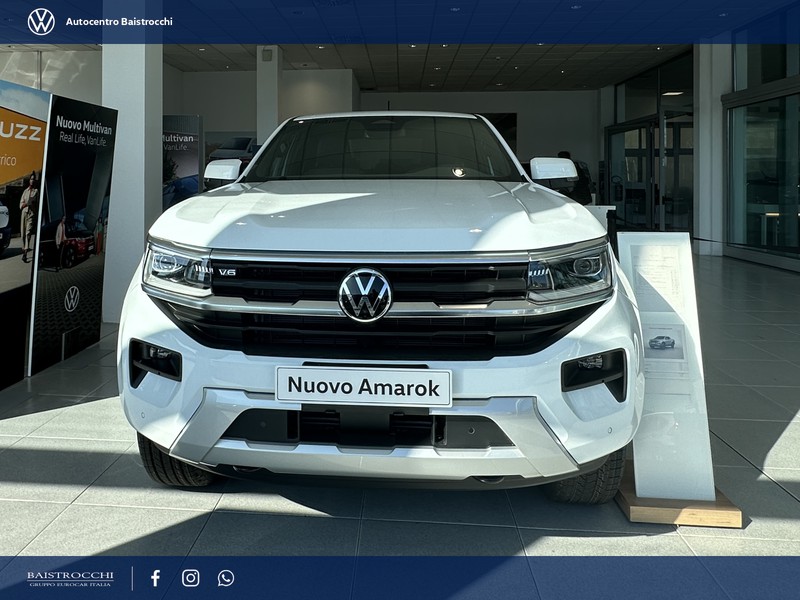 Volkswagen VIC Amarok 3.0 tdi v6 style 4motion auto