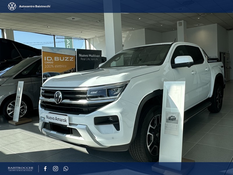 Volkswagen VIC Amarok 3.0 tdi v6 style 4motion auto