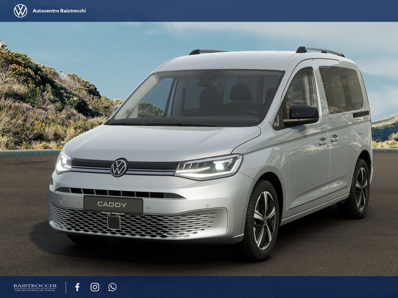 Volkswagen VIC Caddy 1.5 tsi 116cv style