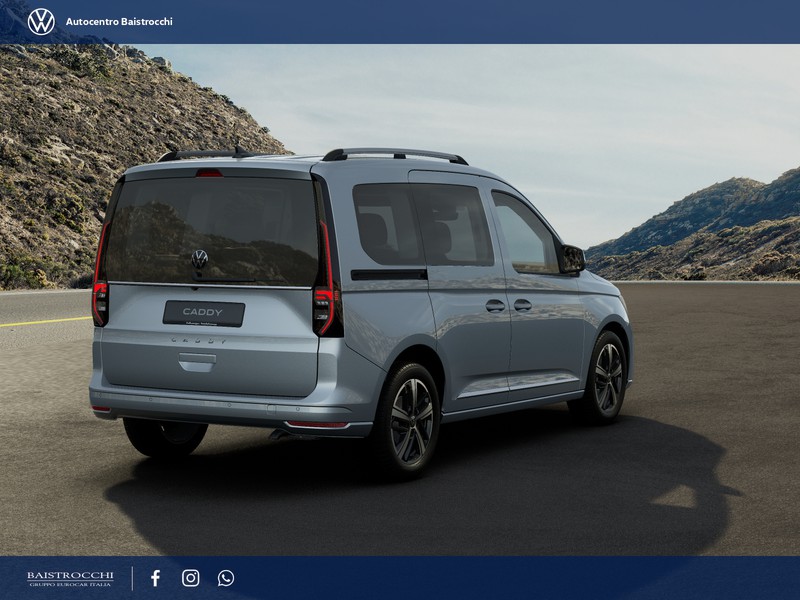 Volkswagen VIC Caddy 1.5 tsi 116cv style
