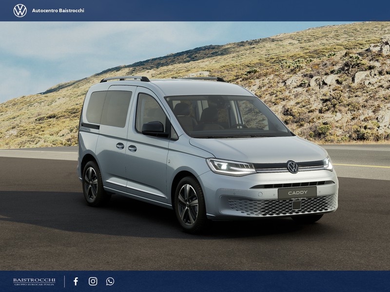 Volkswagen VIC Caddy 1.5 tsi 116cv style