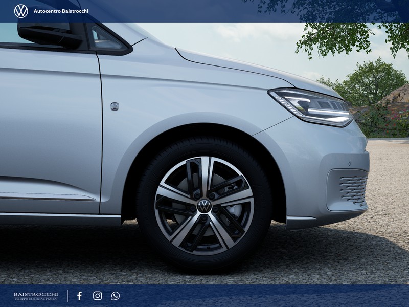 Volkswagen VIC Caddy 1.5 tsi 116cv style