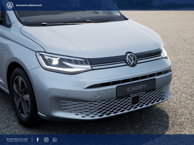 Volkswagen VIC Caddy 1.5 tsi 116cv style