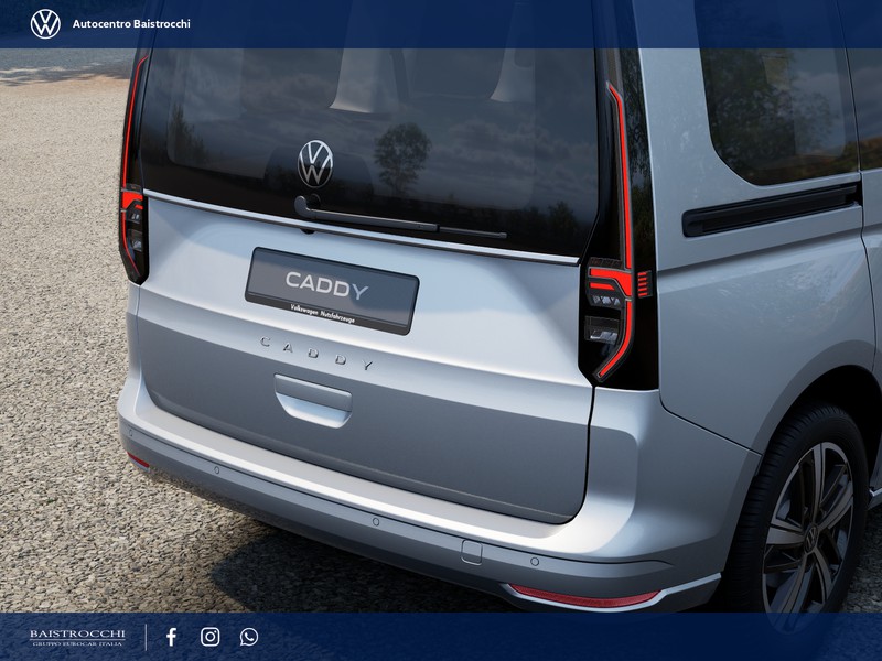 Volkswagen VIC Caddy 1.5 tsi 116cv style