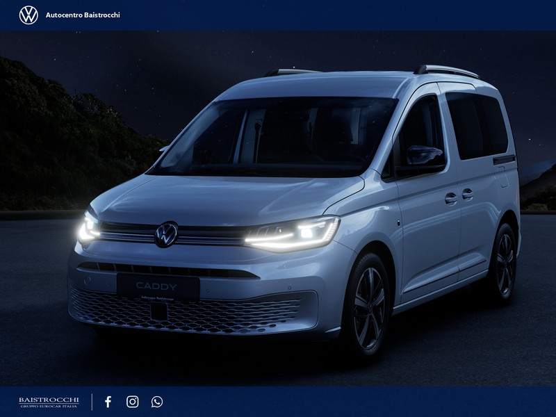 Volkswagen VIC Caddy 1.5 tsi 116cv style
