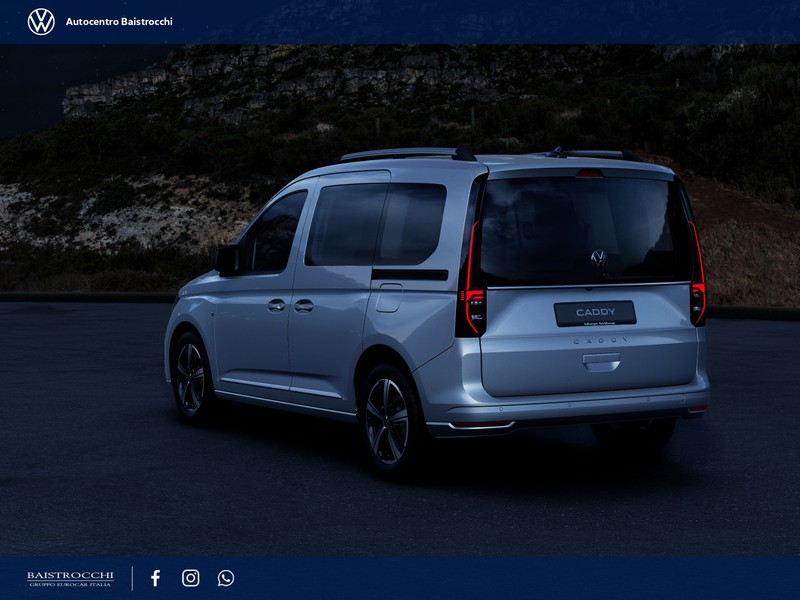 Volkswagen VIC Caddy 1.5 tsi 116cv style