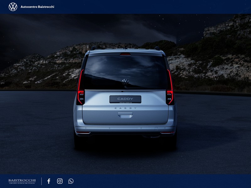 Volkswagen VIC Caddy 1.5 tsi 116cv style