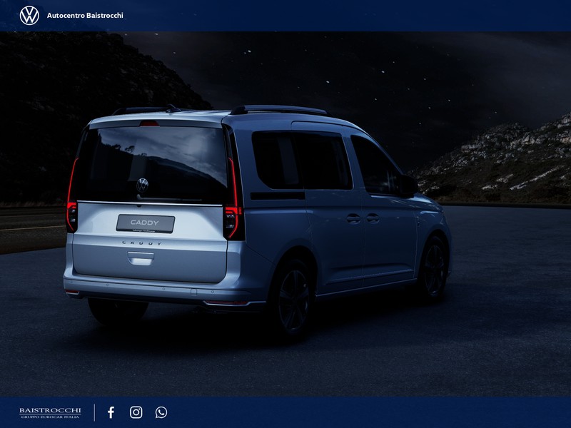 Volkswagen VIC Caddy 1.5 tsi 116cv style