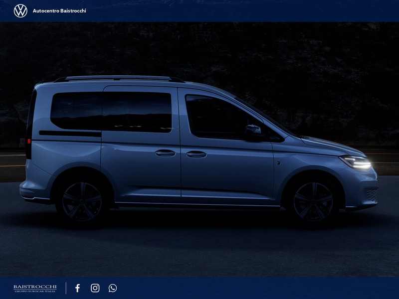 Volkswagen VIC Caddy 1.5 tsi 116cv style