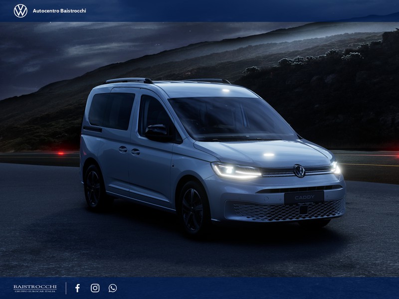 Volkswagen VIC Caddy 1.5 tsi 116cv style
