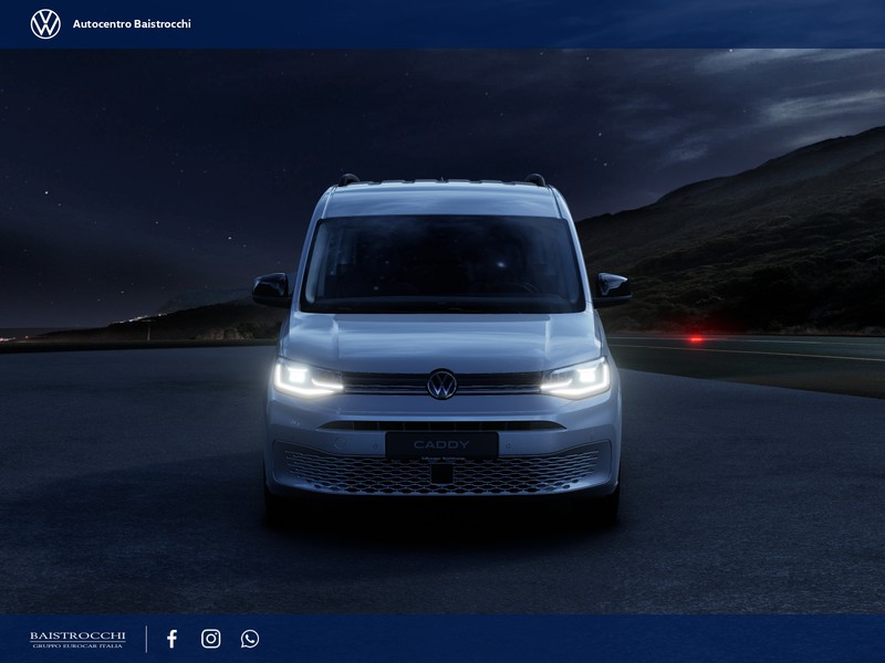 Volkswagen VIC Caddy 1.5 tsi 116cv style