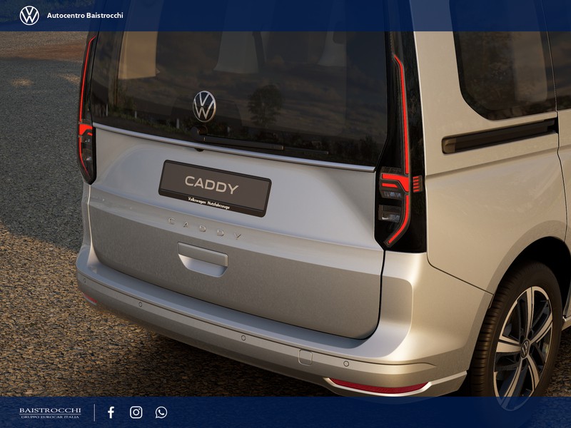 Volkswagen VIC Caddy 1.5 tsi 116cv style